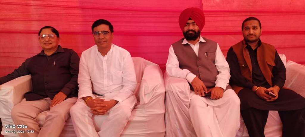 CM Nayab Saini to be Chief Guest at Swadeshi Mela on March 23 An Evening Dedicated to Martyrs to be Organized